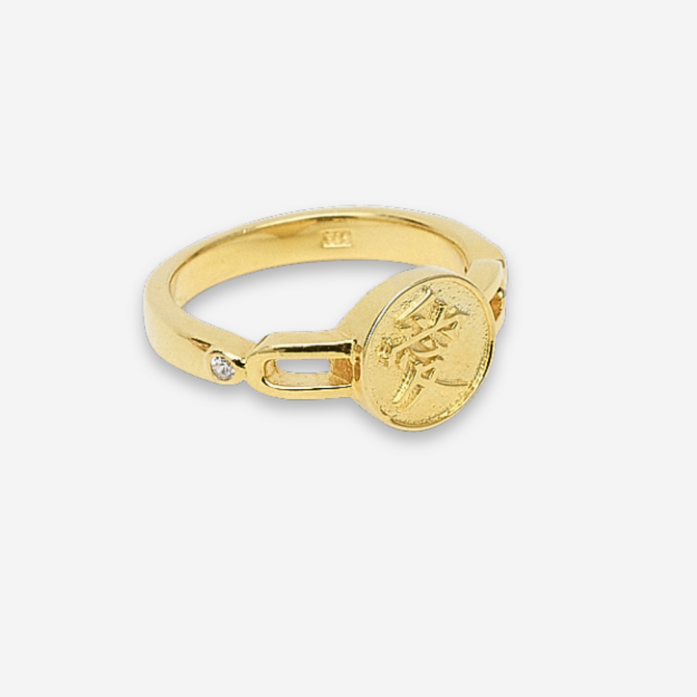 18K Gold Plated