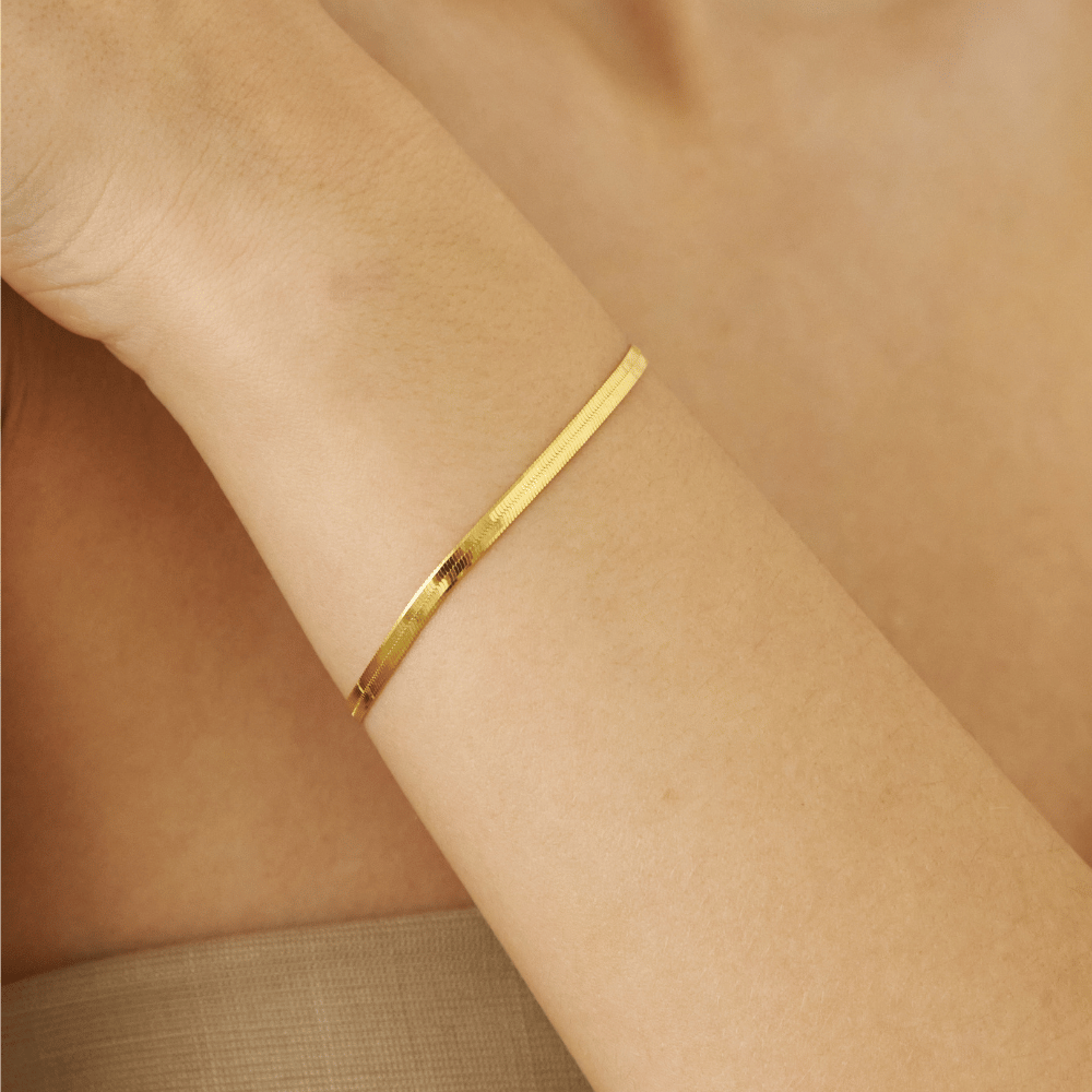 18K Gold Plated