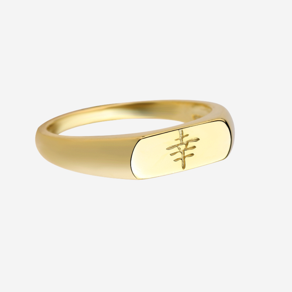 18K Gold Plated