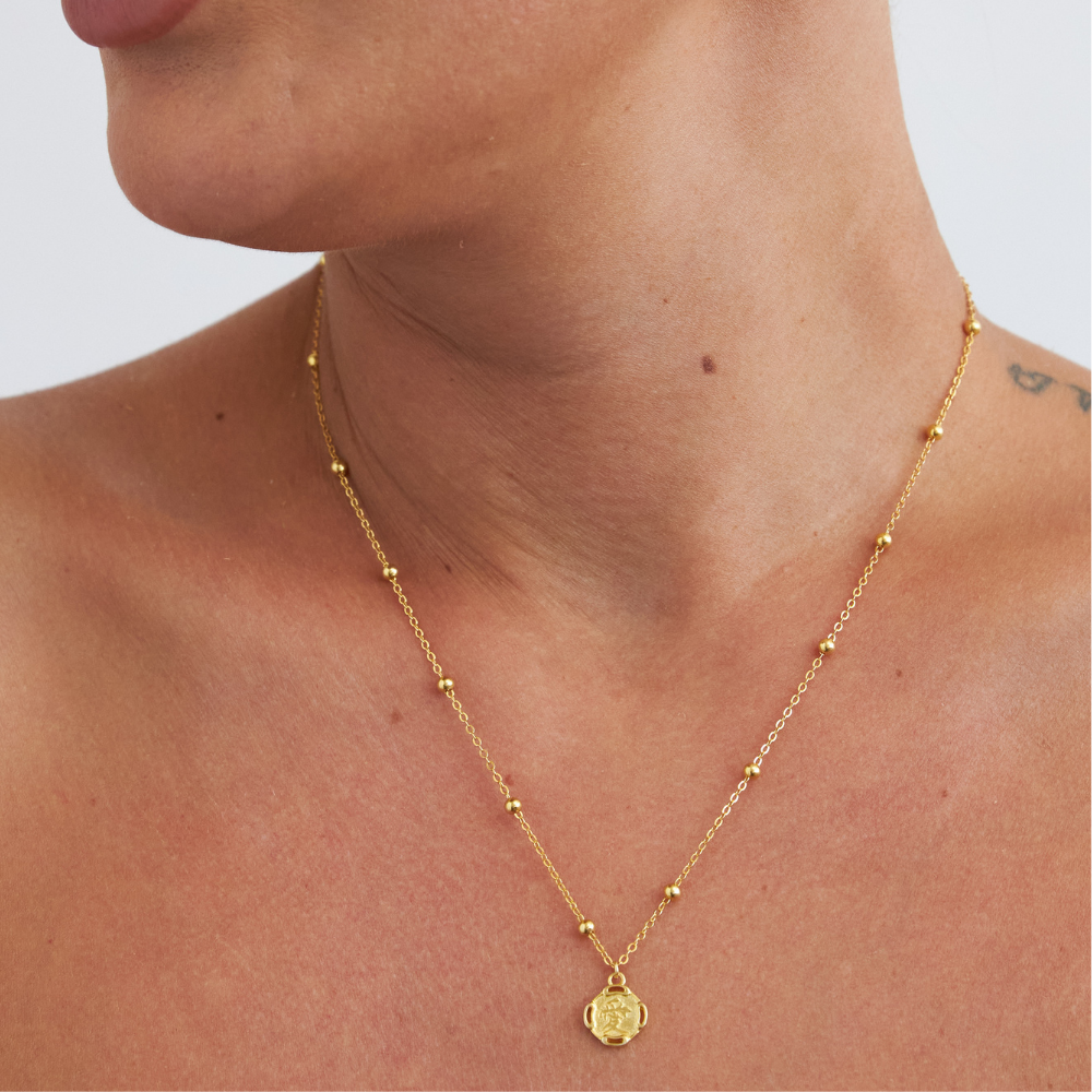 18K Gold Plated