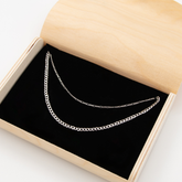 Flow of Balance Necklace Set