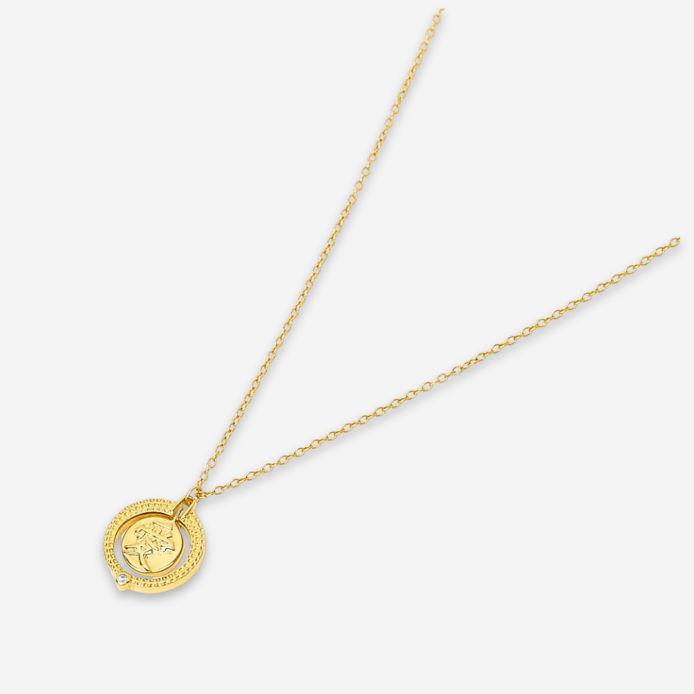 18K Gold Plated