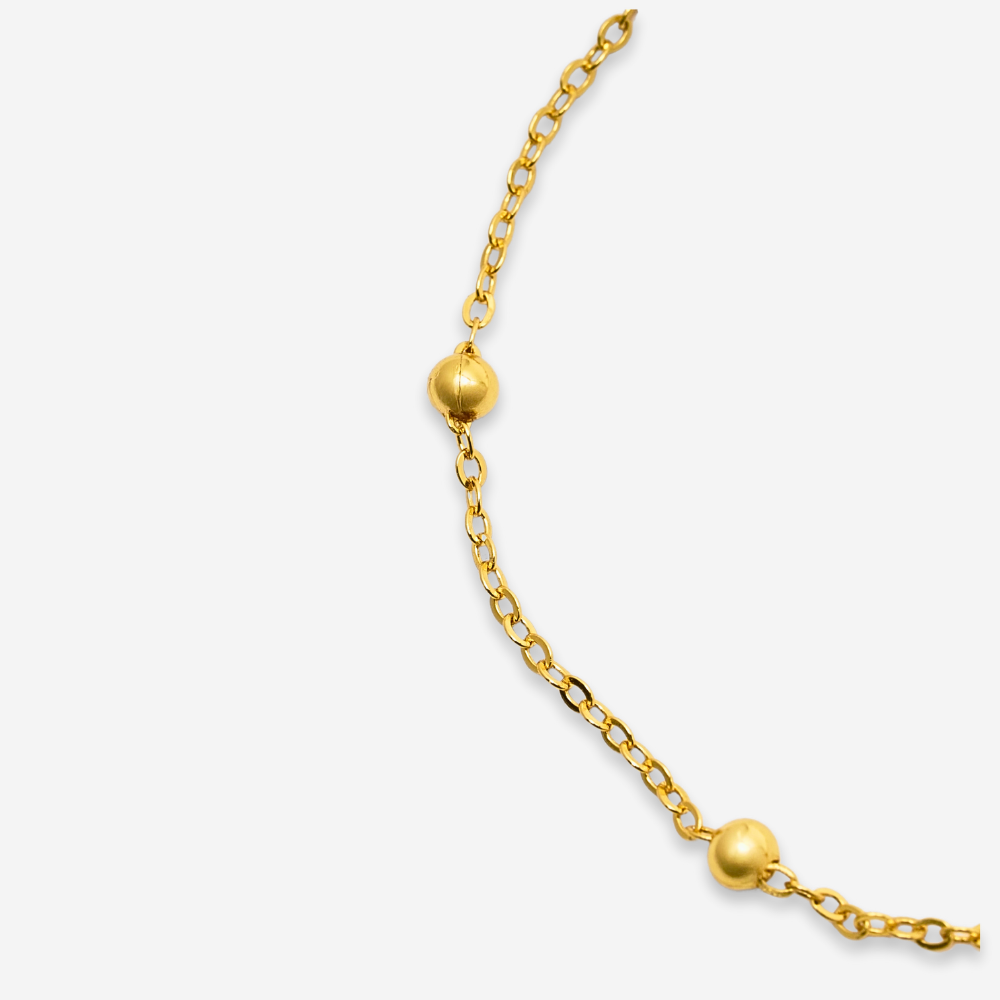 18K Gold Plated
