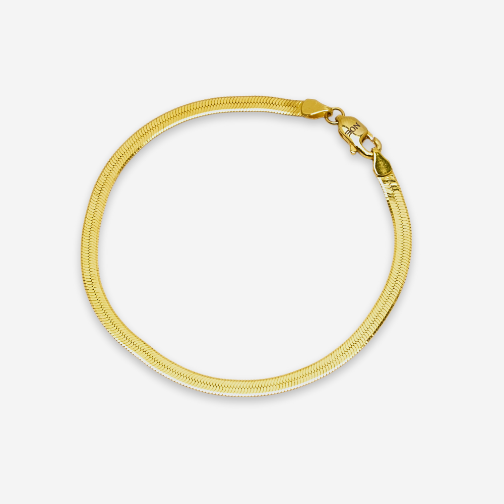 18K Gold Plated