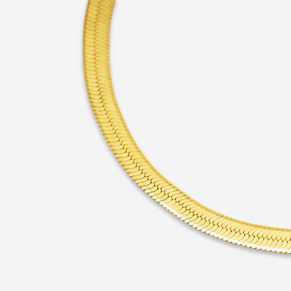 18K Gold Plated