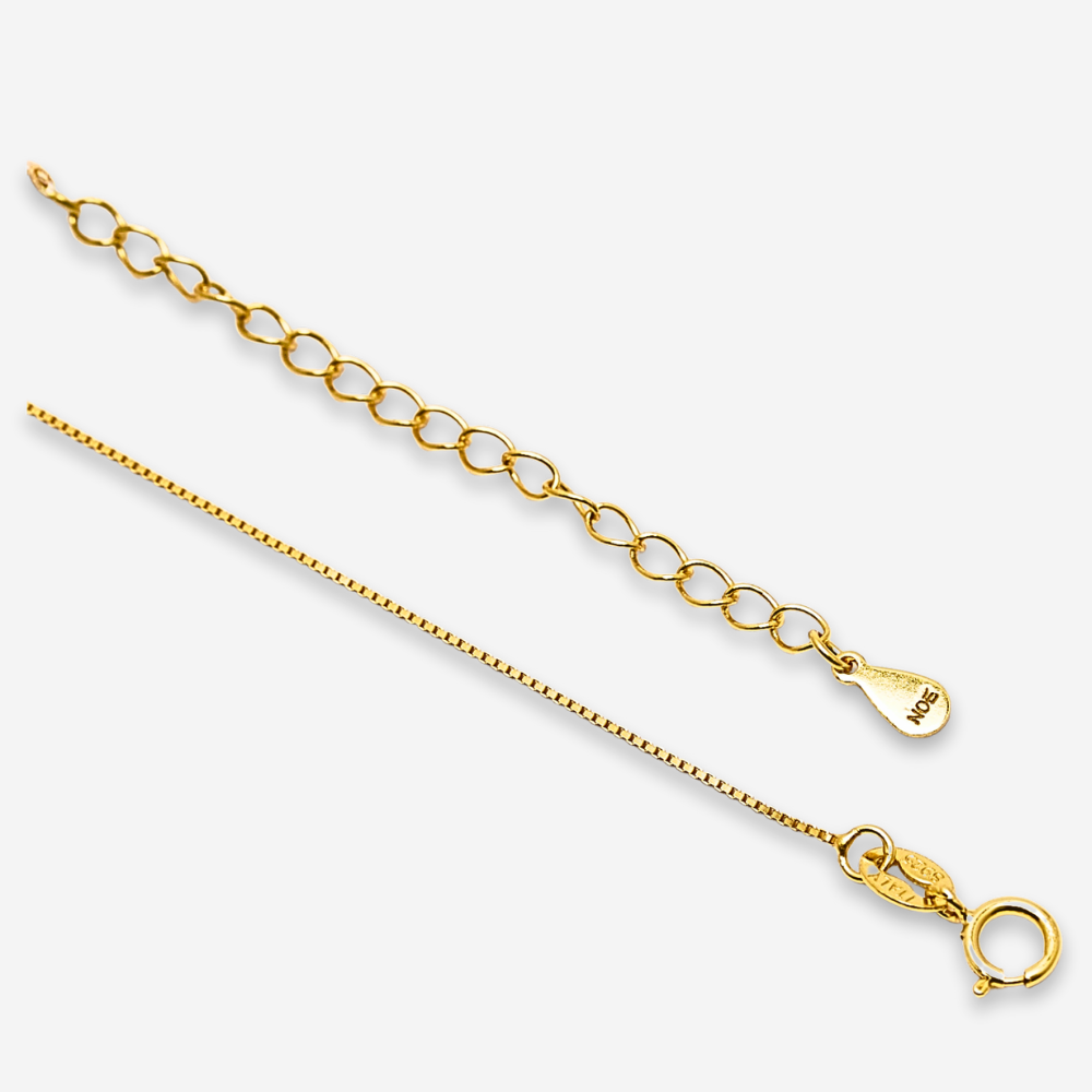 18K Gold Plated