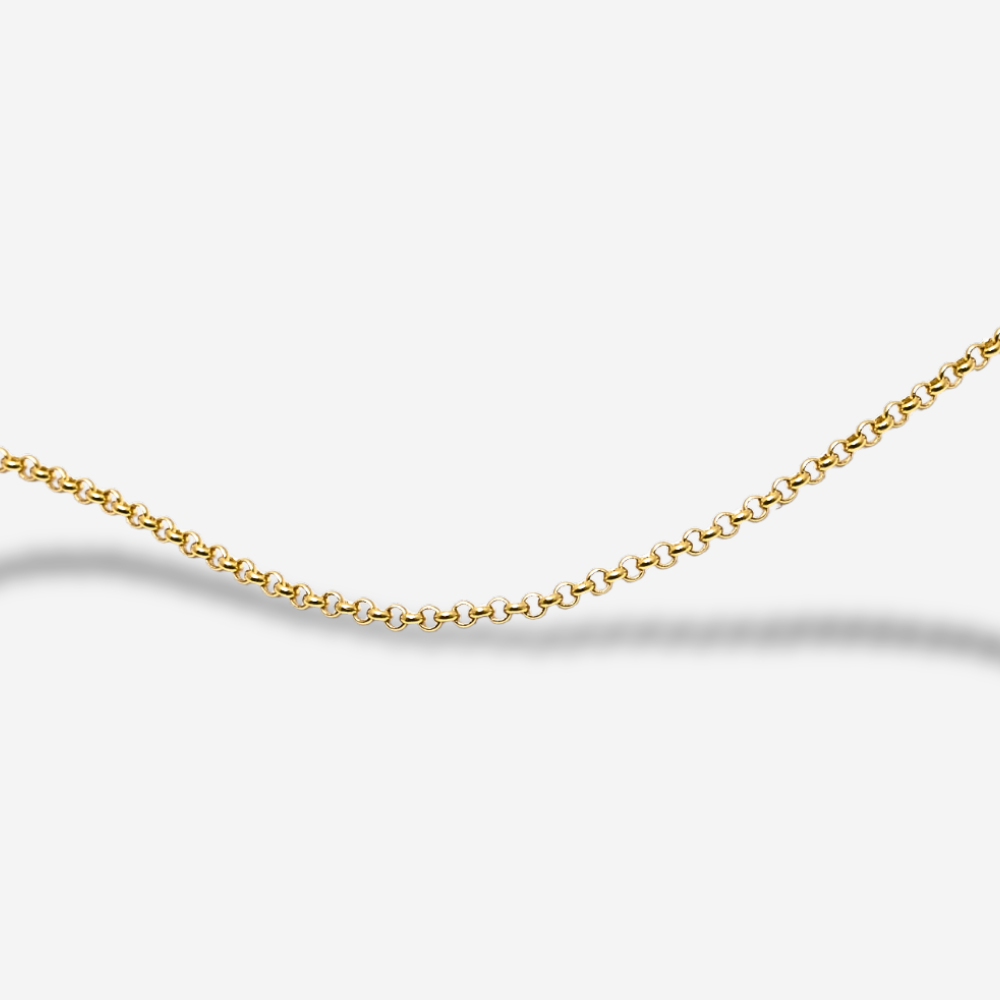 18K Gold Plated