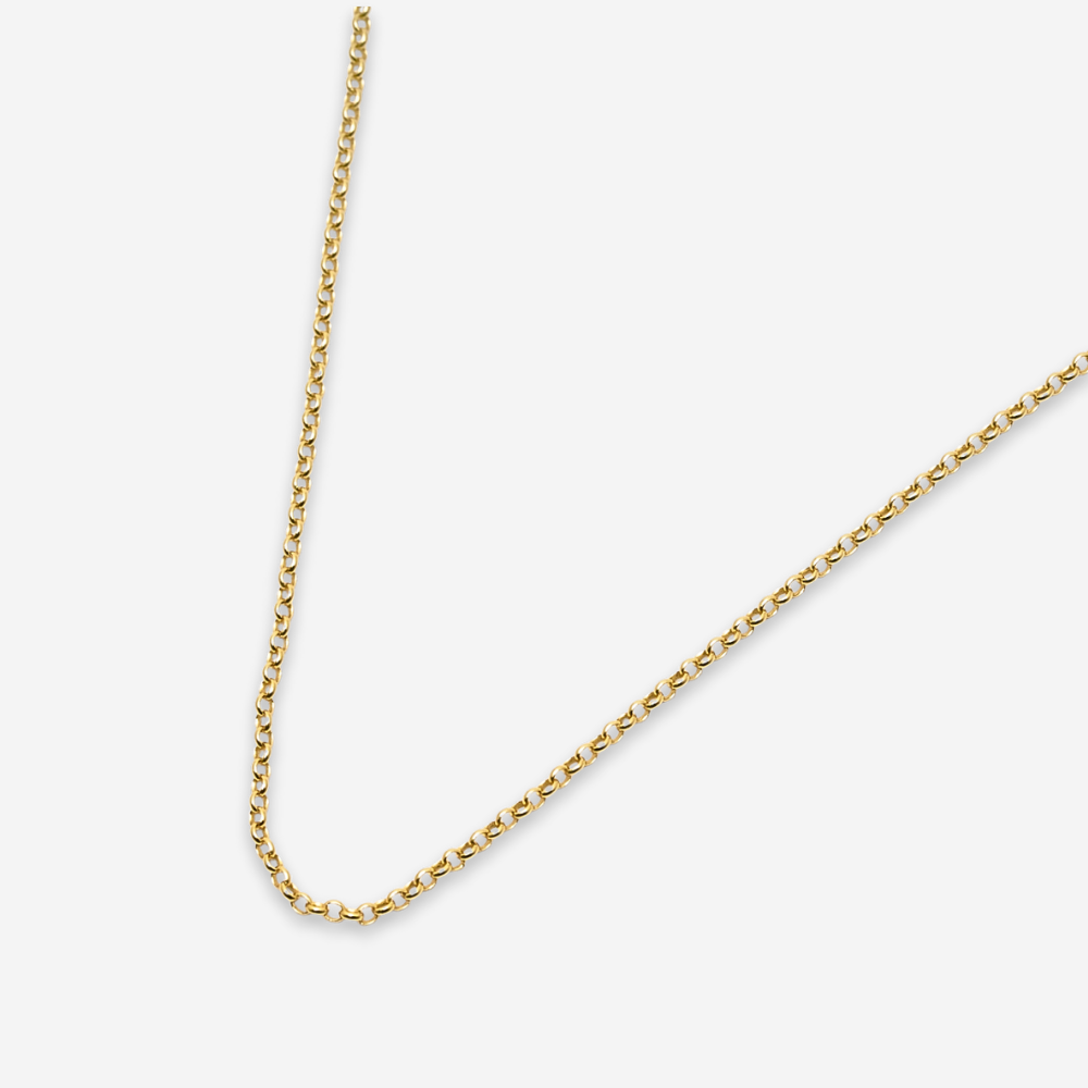 18K Gold Plated