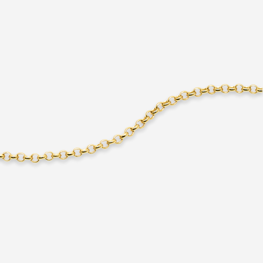 18K Gold Plated