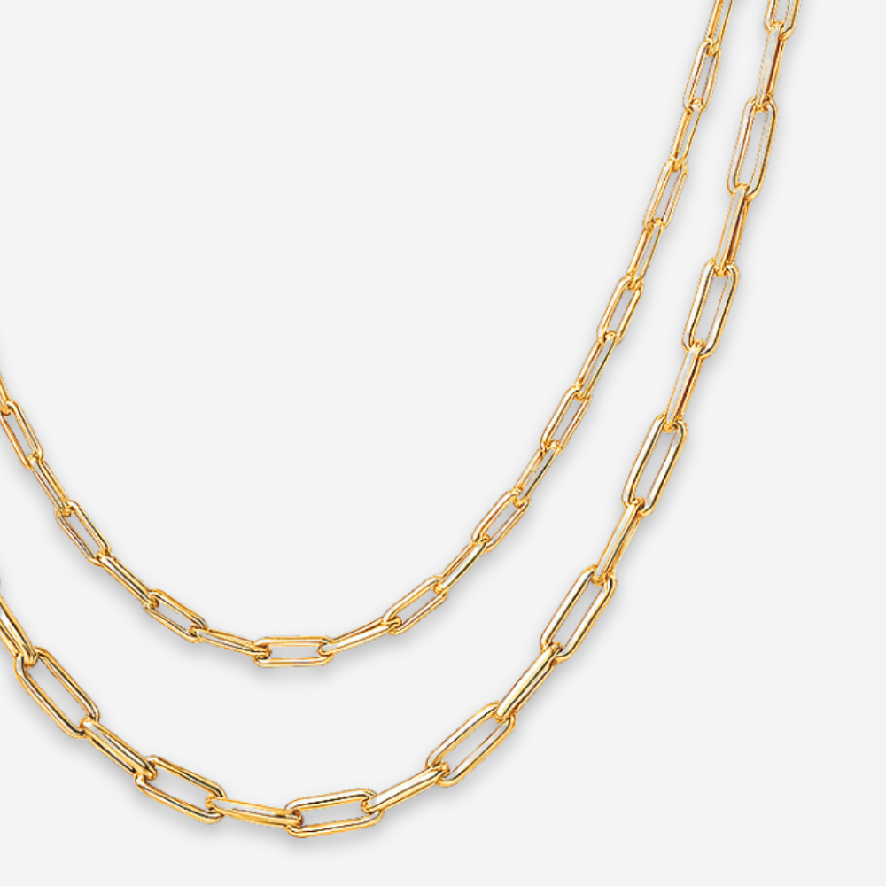 18K Gold Plated