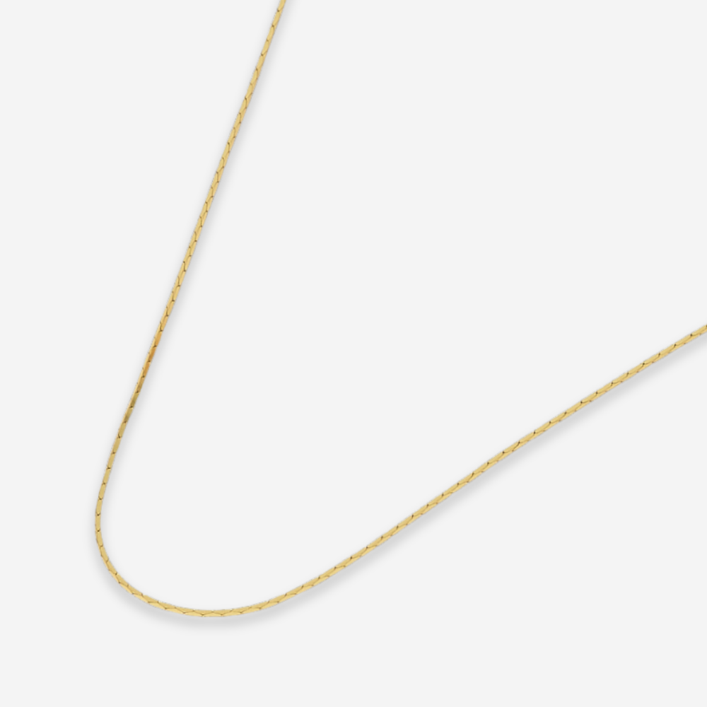 18K Gold Plated