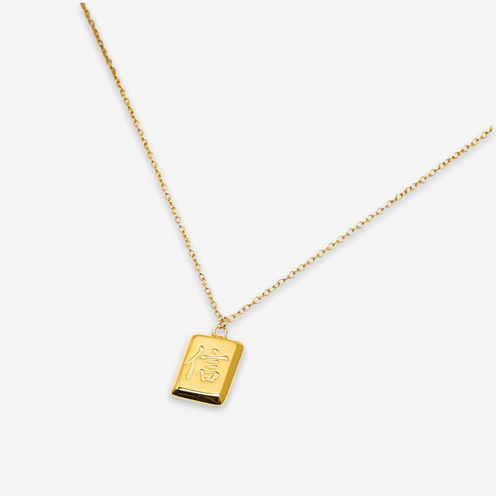 18K Gold Plated