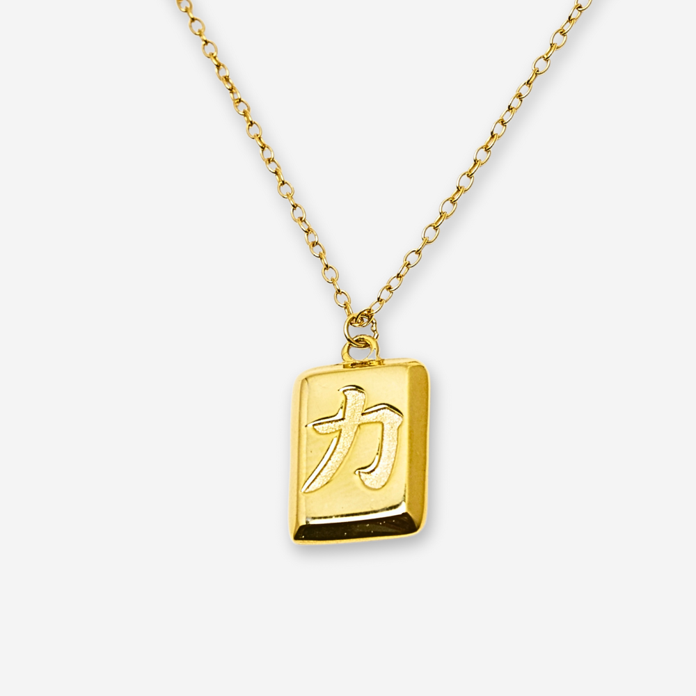 18K Gold Plated