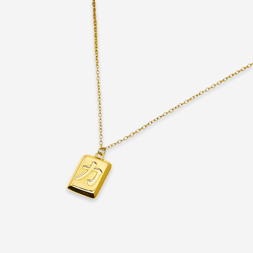 18K Gold Plated