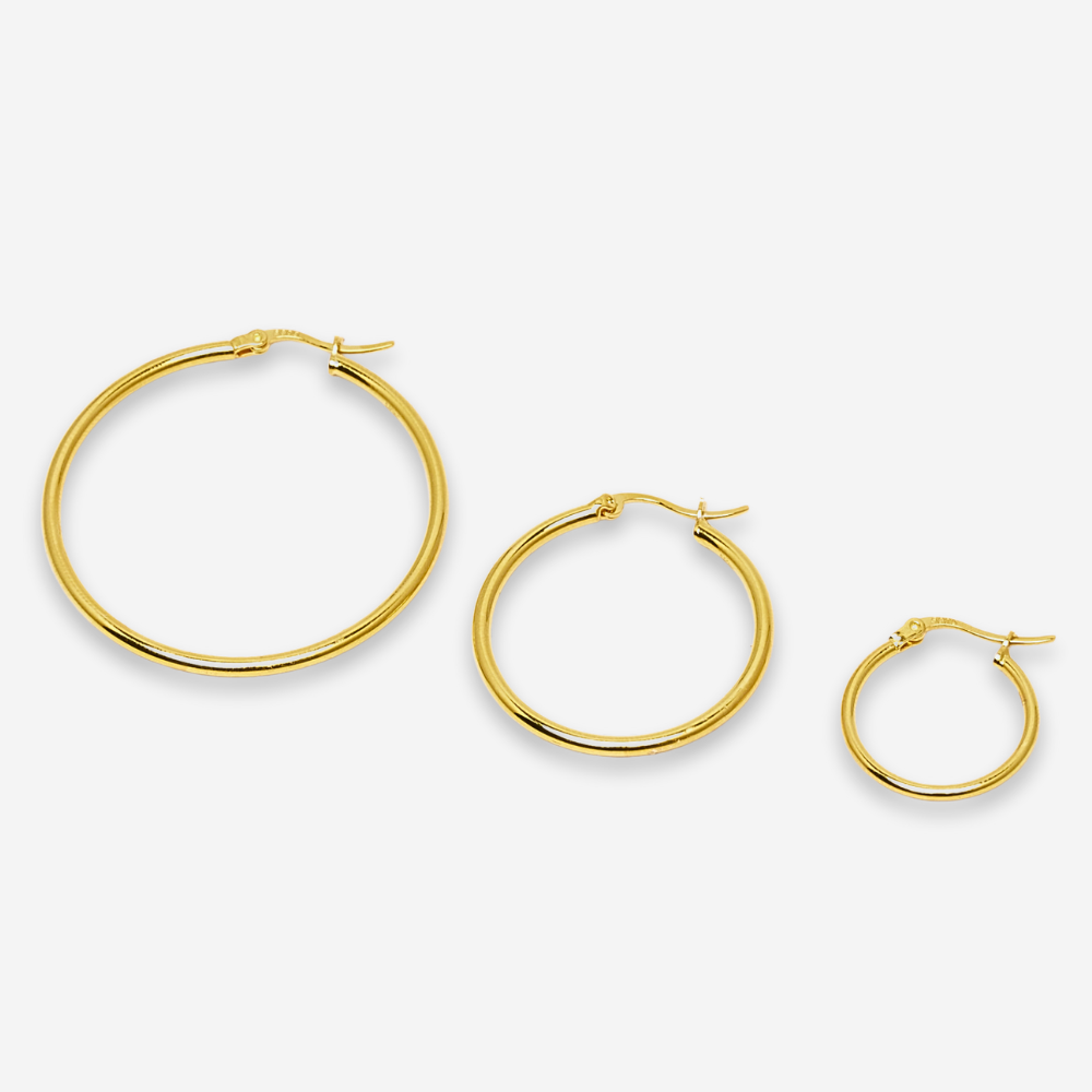 18K Gold Plated