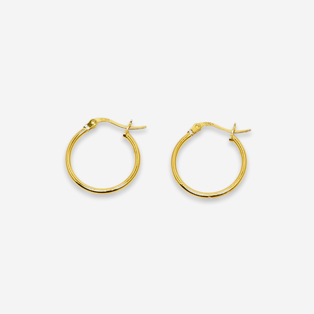 18K Gold Plated