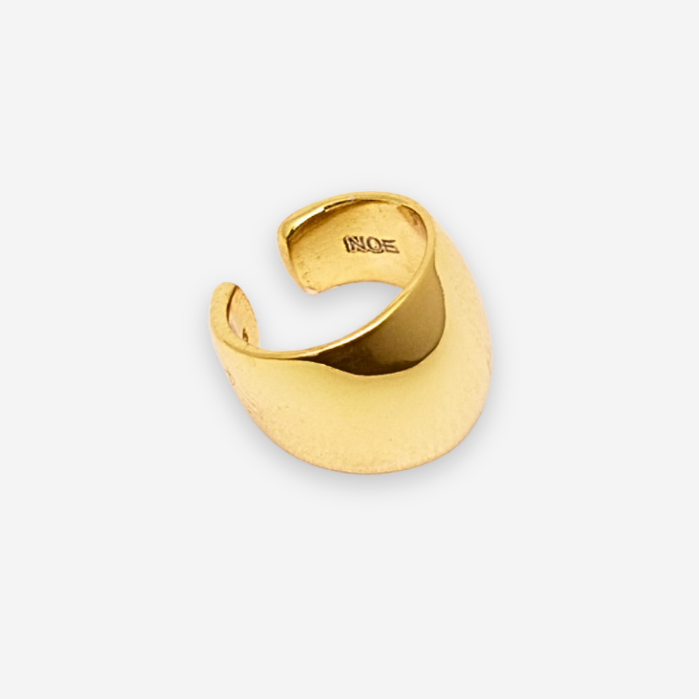18K Gold Plated