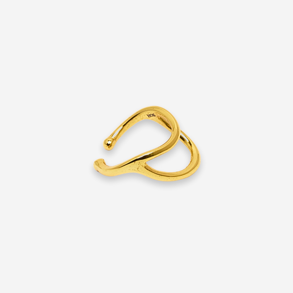 18K Gold Plated