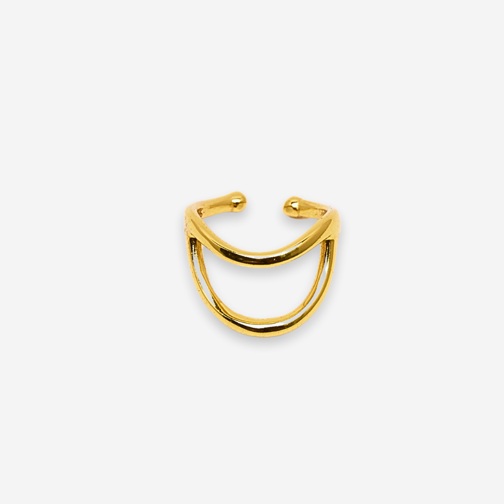 18K Gold Plated