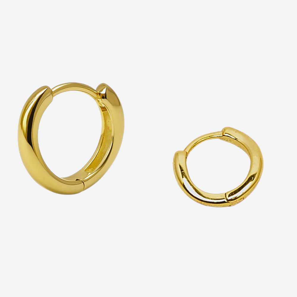 18K Gold Plated