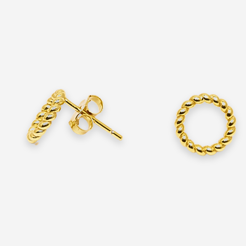 18K Gold Plated
