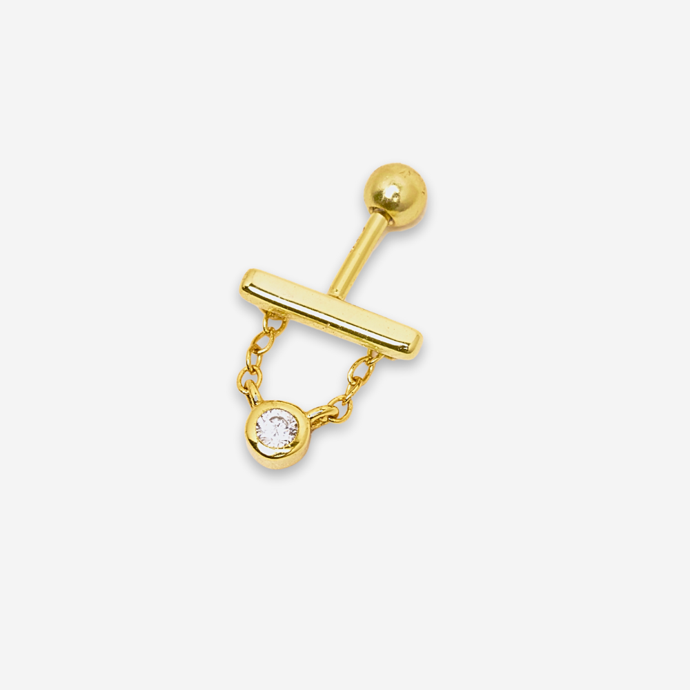 18K Gold Plated