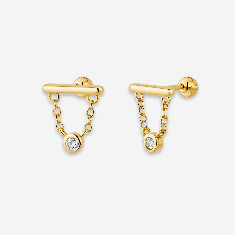 18K Gold Plated