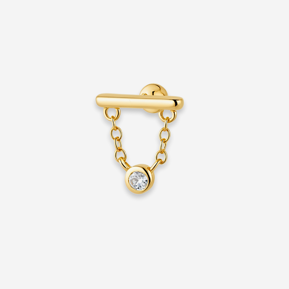 18K Gold Plated