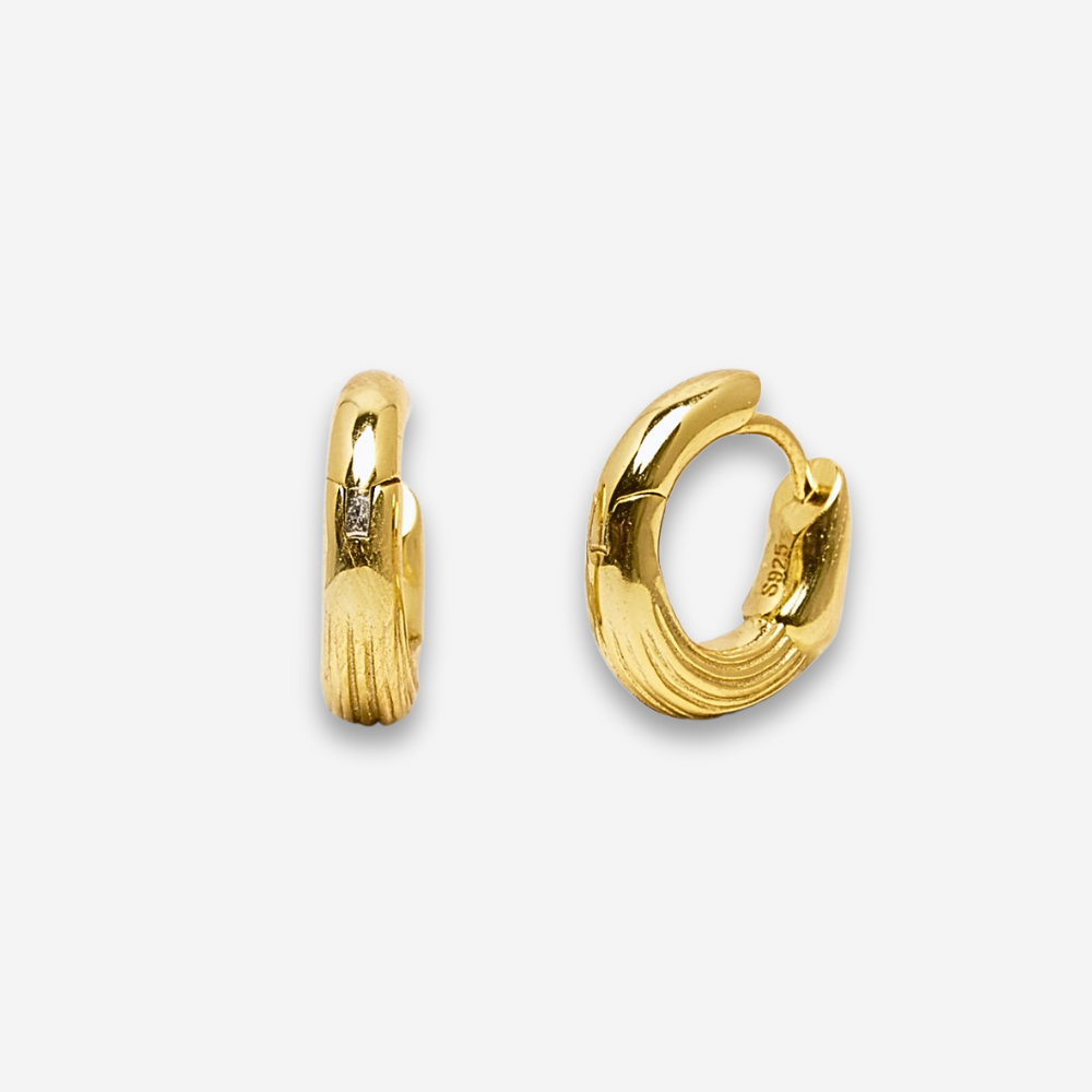 18K Gold Plated