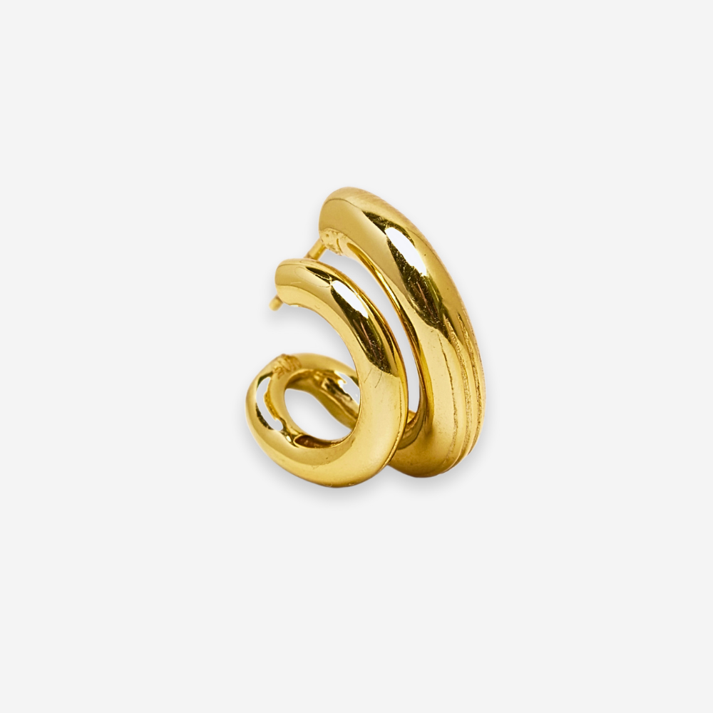 18K Gold Plated