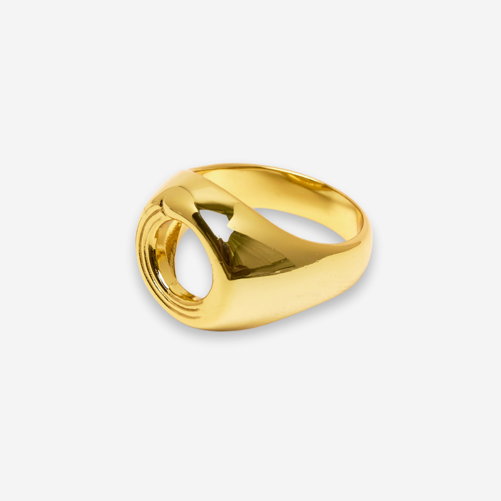 18K Gold Plated