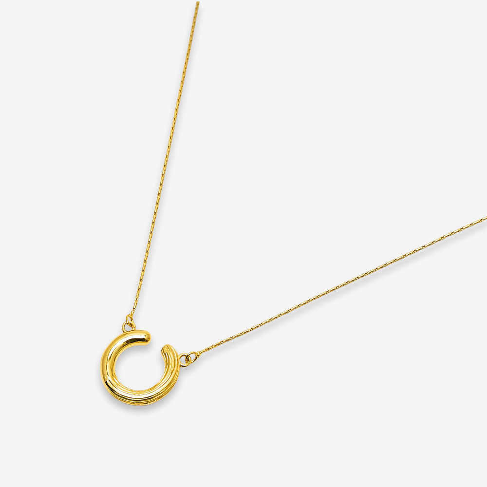 18K Gold Plated