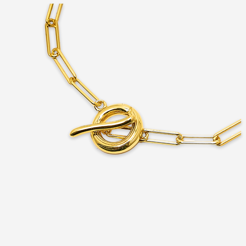 18K Gold Plated