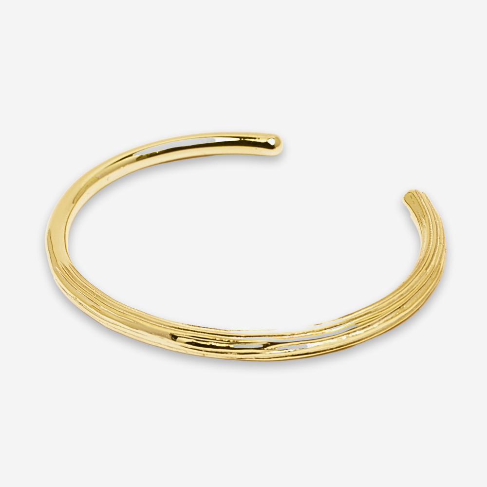 18K Gold Plated