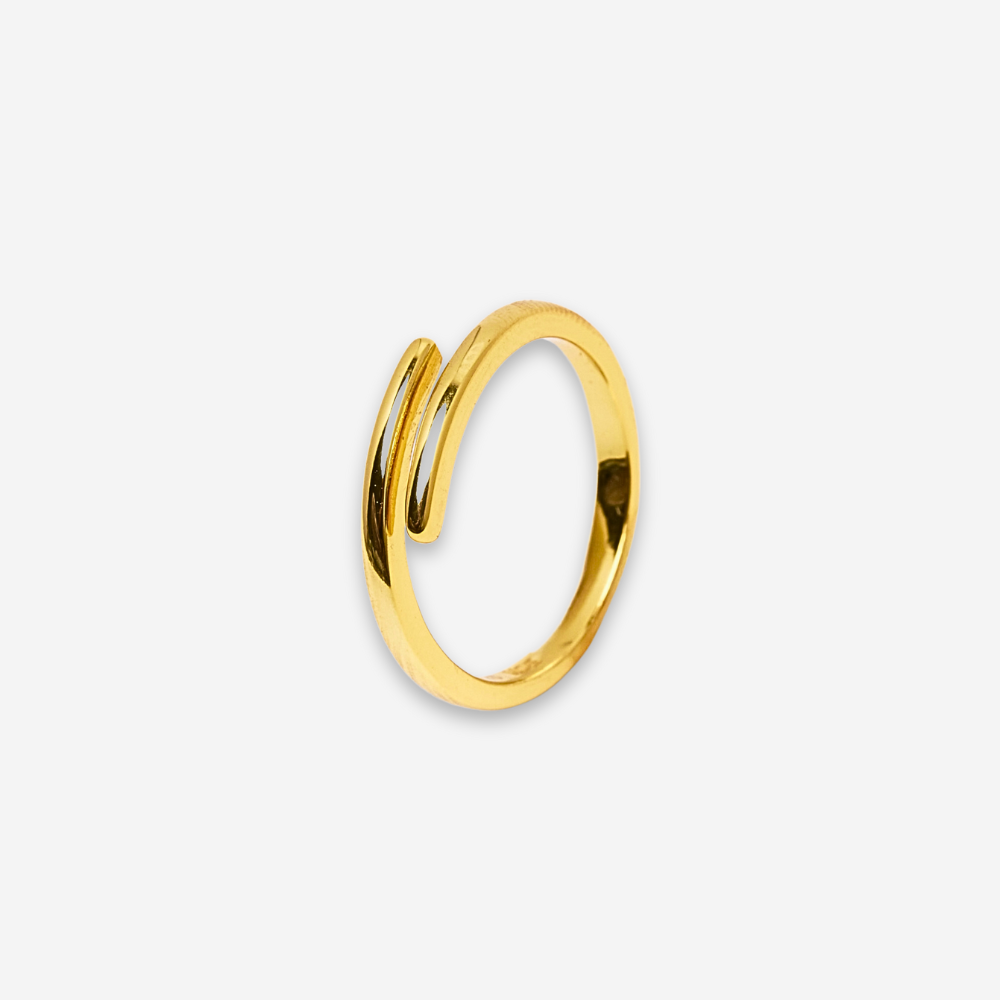 18K Gold Plated