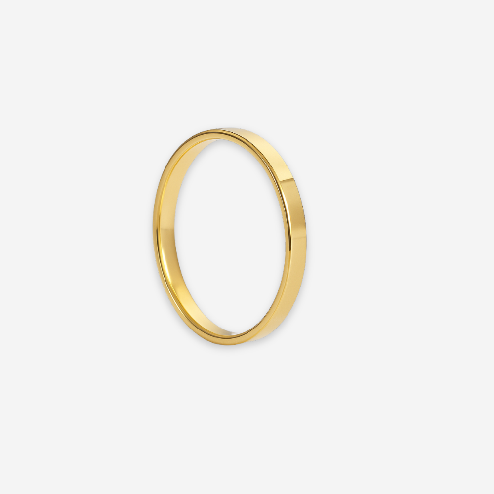 18K Gold Plated