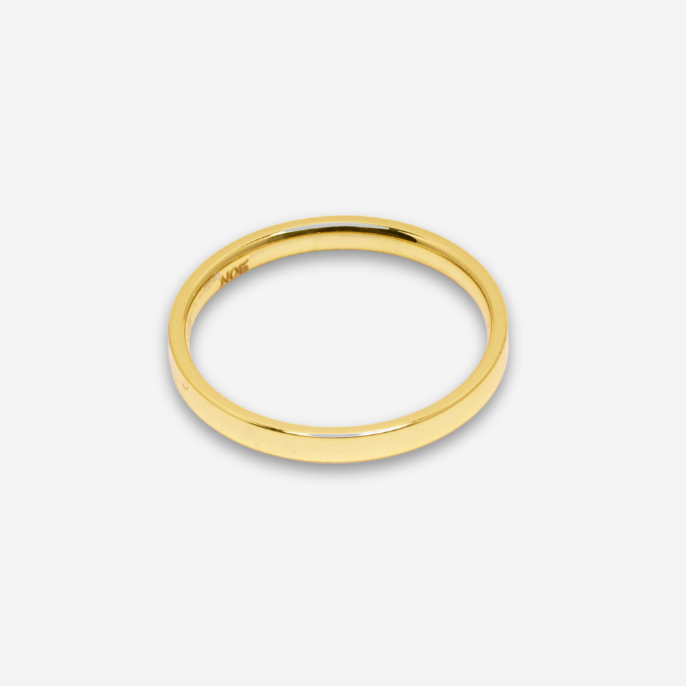 18K Gold Plated