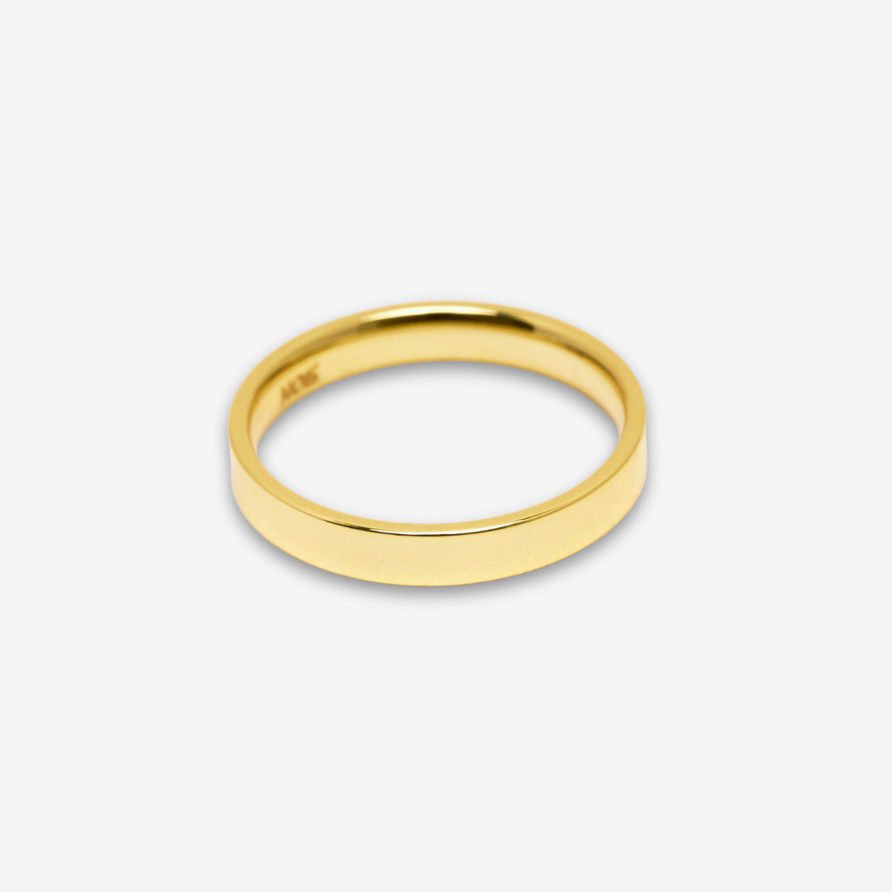 18K Gold Plated