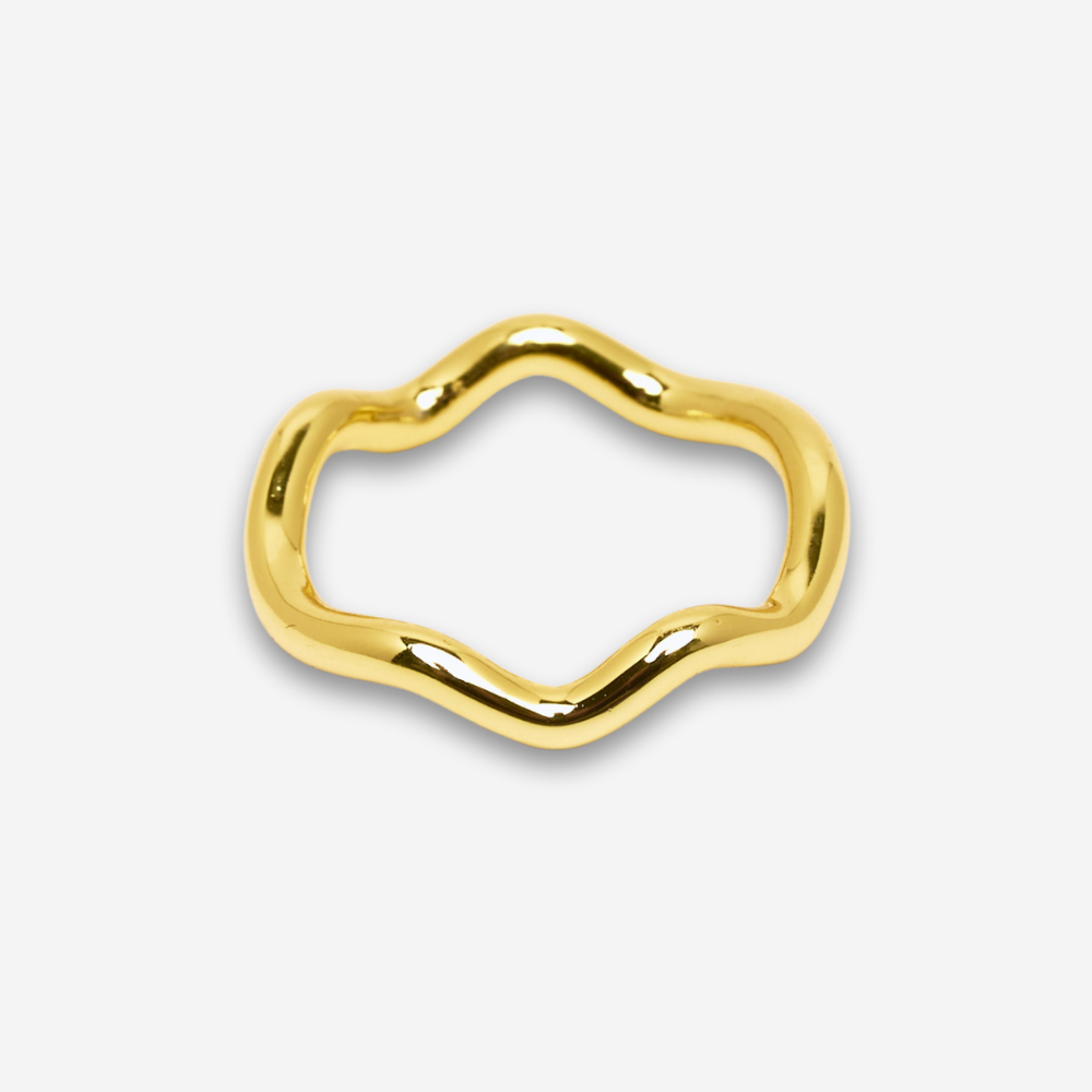 18K Gold Plated