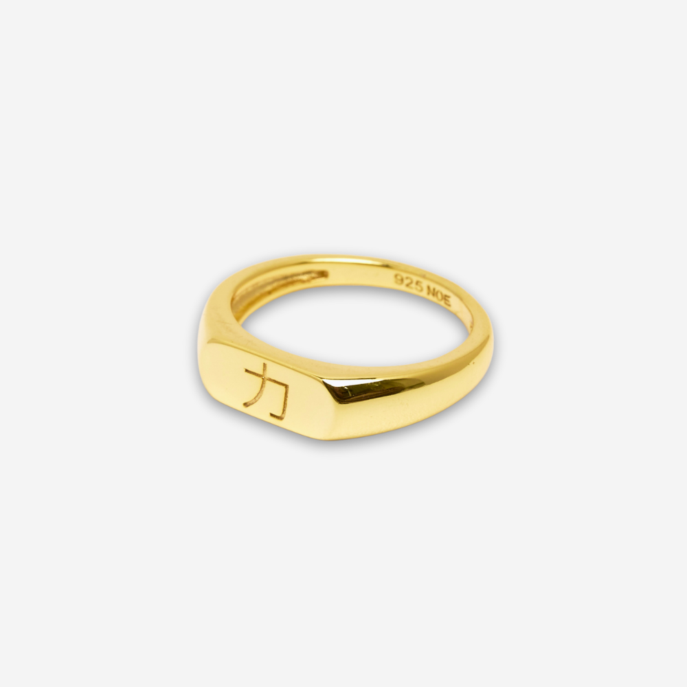 18K Gold Plated