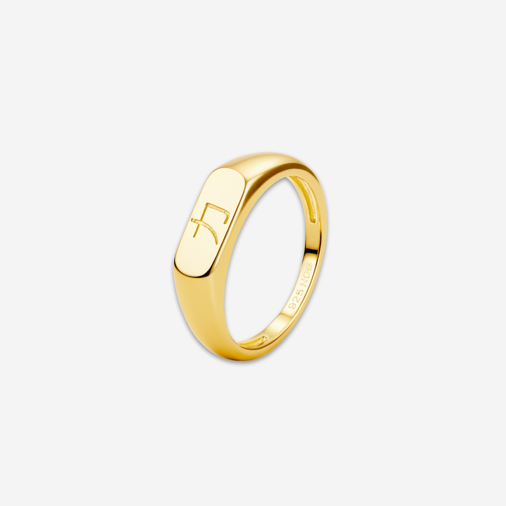 18K Gold Plated