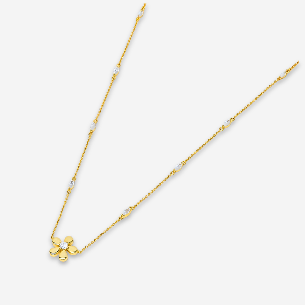 18K Gold vermeil