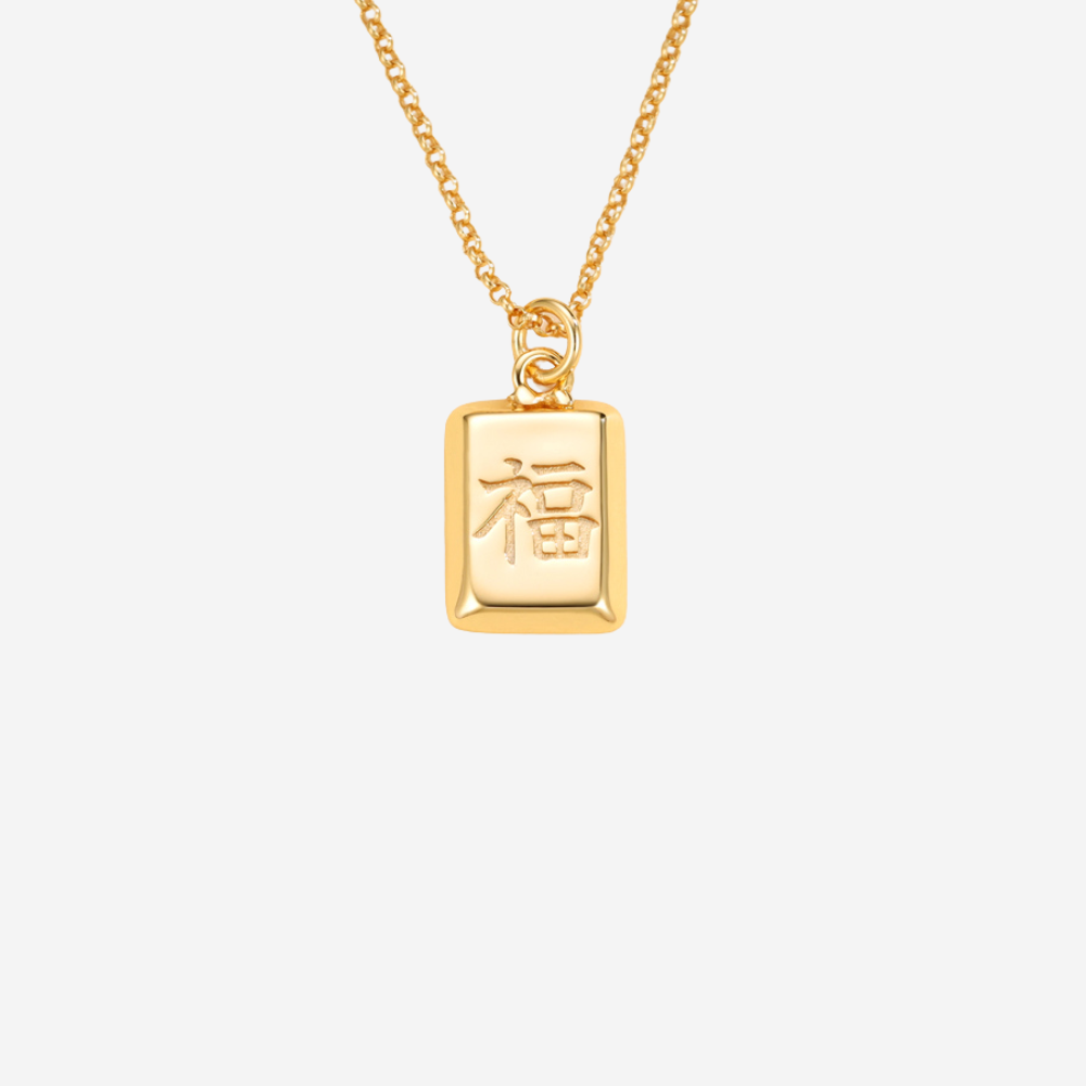 18K Gold vermeil