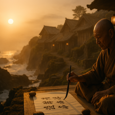 Kanji: A History of Meaning