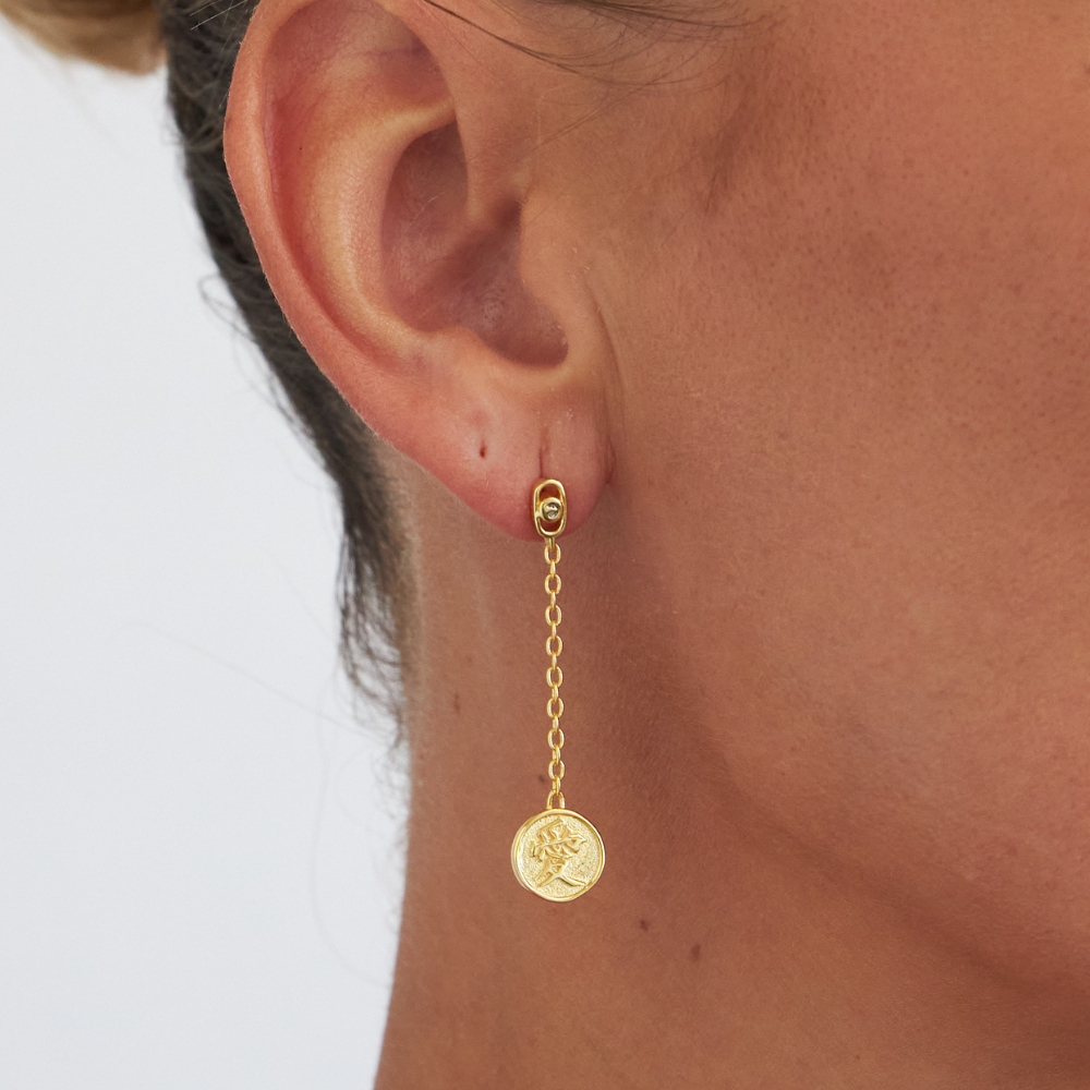 18K Gold Plated