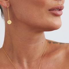 18K Gold Plated