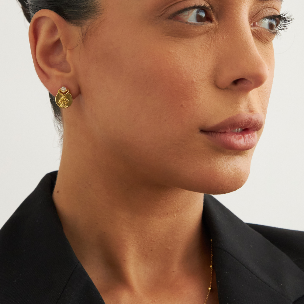 18K Gold Plated