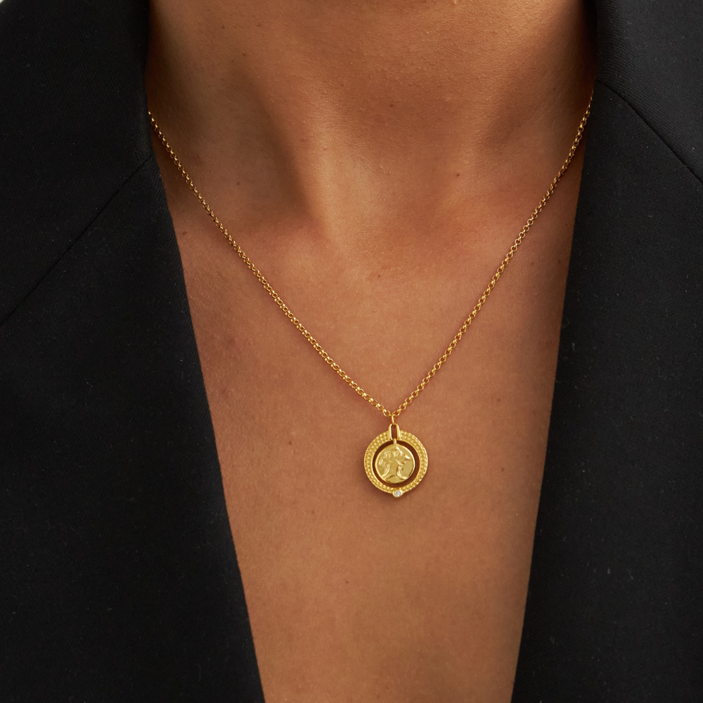 18K Gold Plated