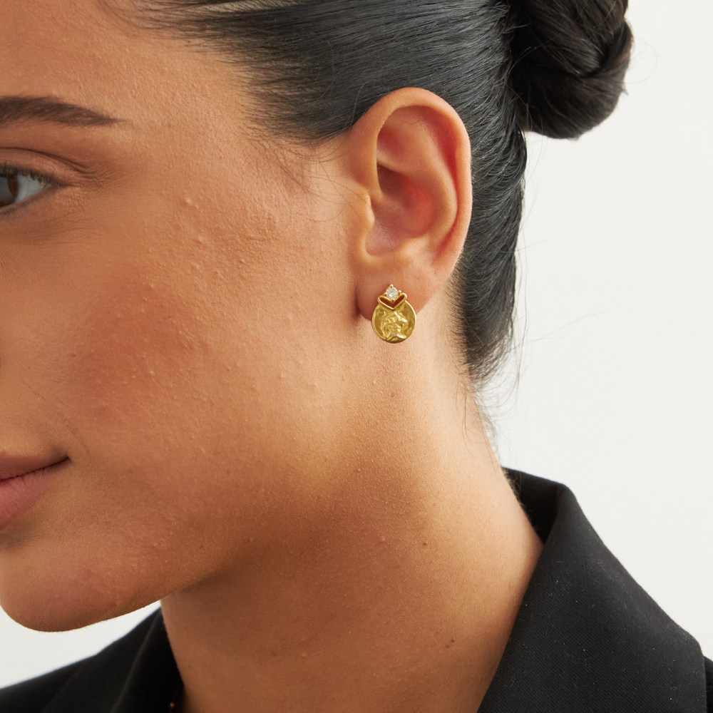 18K Gold Plated