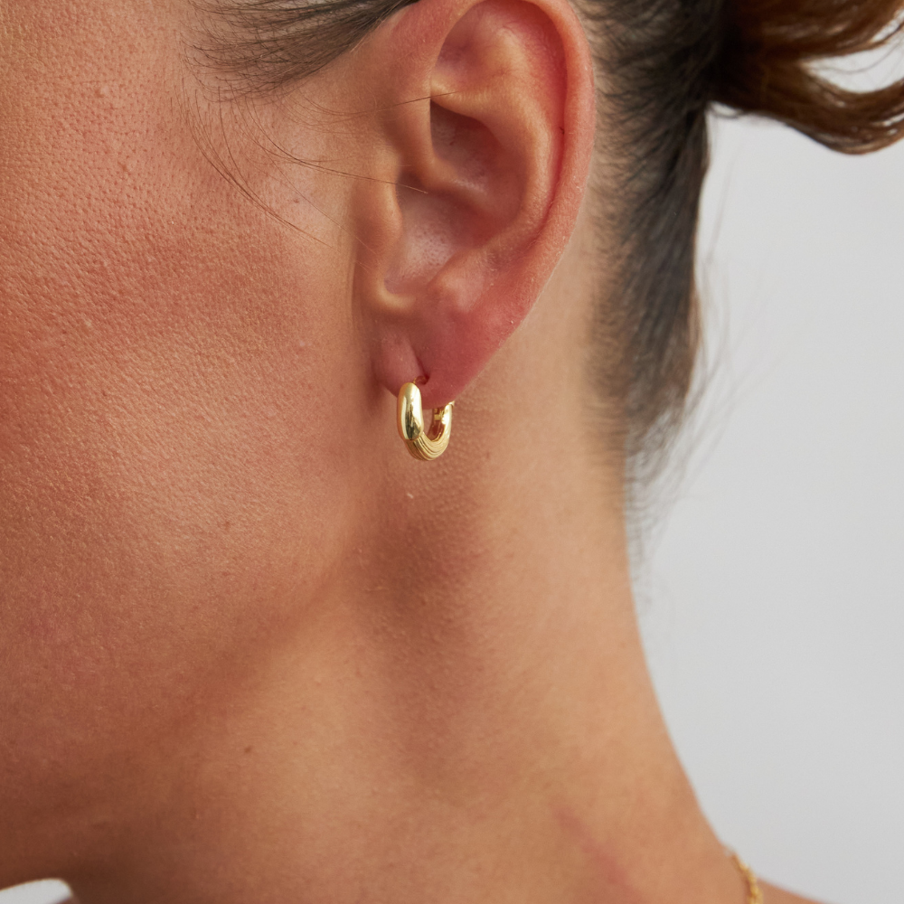 18K Gold Plated
